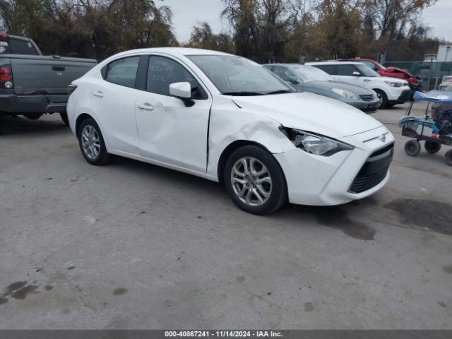 TOYOTA SCION IA 2016 3mydlbzv9gy137118