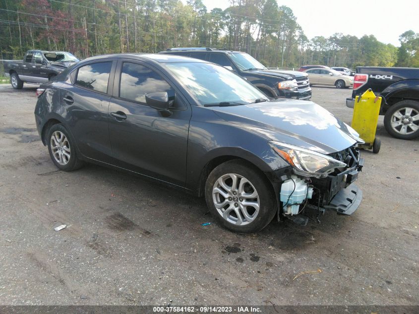 SCION IA 2016 3mydlbzv9gy140942