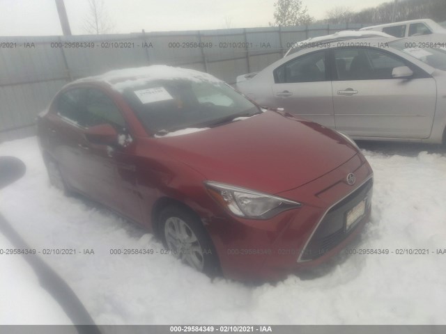 SCION IA 2016 3mydlbzv9gy144599