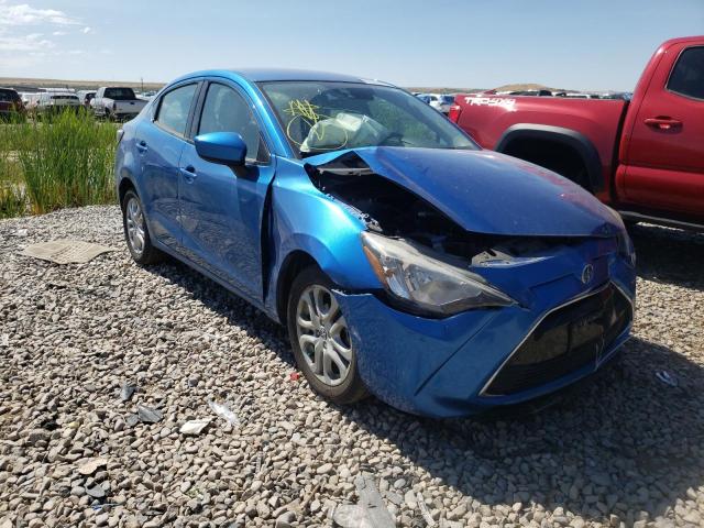 TOYOTA SCION IA 2016 3mydlbzv9gy145803