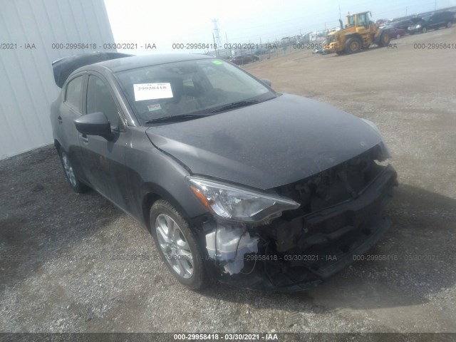 SCION IA 2016 3mydlbzv9gy146353