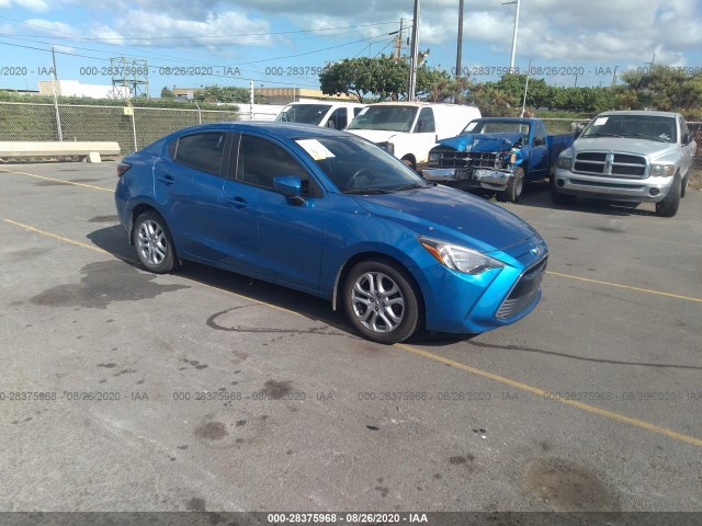 SCION IA 2016 3mydlbzvxgy101356