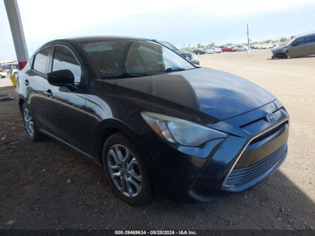 SCION IA 2016 3mydlbzvxgy104905