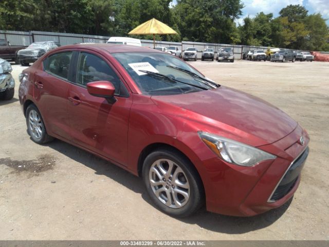 SCION IA 2016 3mydlbzvxgy105116