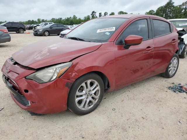 TOYOTA SCION 2016 3mydlbzvxgy107173