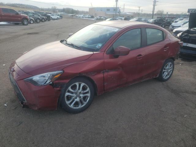 TOYOTA SCION IA 2016 3mydlbzvxgy107903