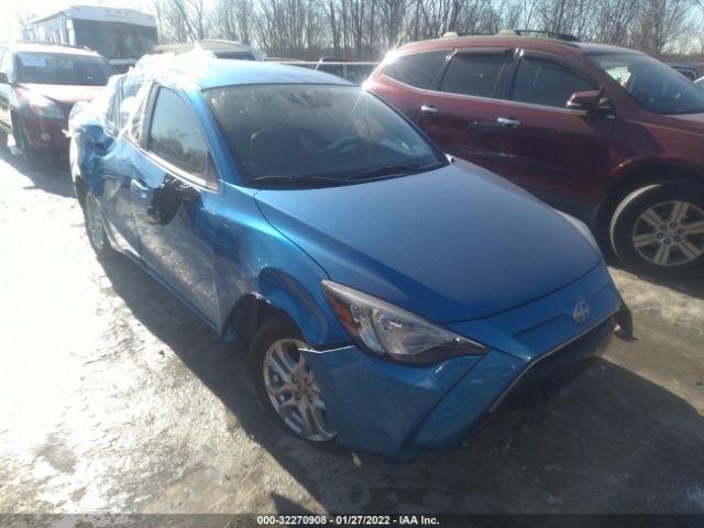 TOYOTA SCION IA 2016 3mydlbzvxgy109151