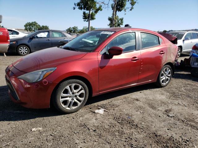 TOYOTA SCION IA 2016 3mydlbzvxgy110350