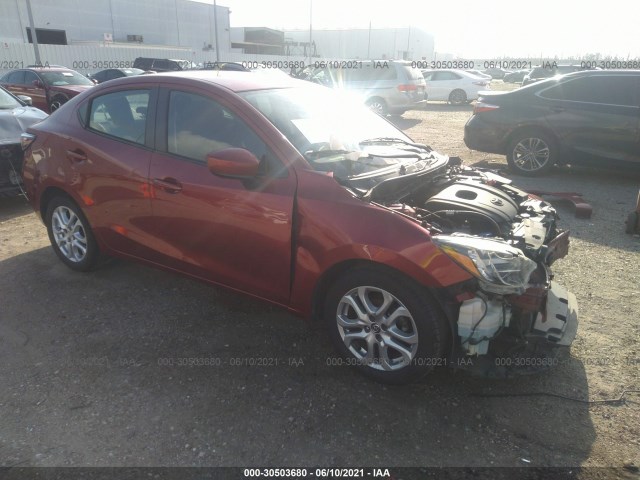 SCION IA 2016 3mydlbzvxgy118870