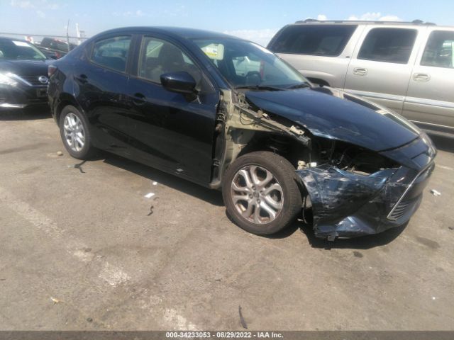 SCION IA 2016 3mydlbzvxgy121526