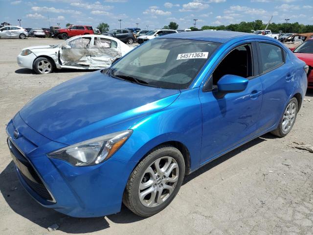 TOYOTA SCION IA 2016 3mydlbzvxgy121686