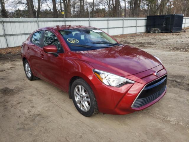 TOYOTA SCION IA 2016 3mydlbzvxgy124345