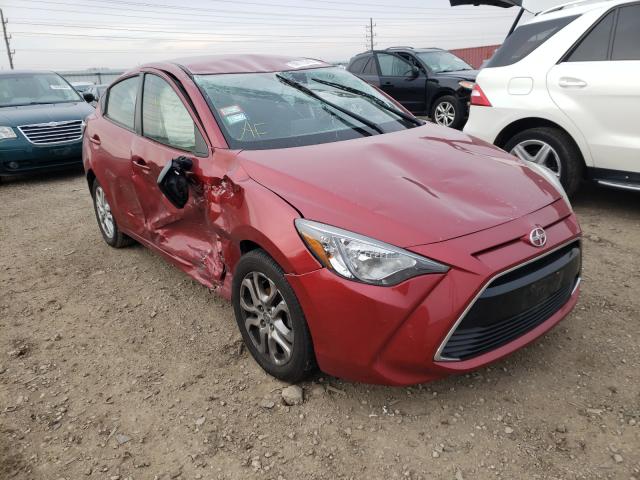 TOYOTA SCION IA 2016 3mydlbzvxgy125639