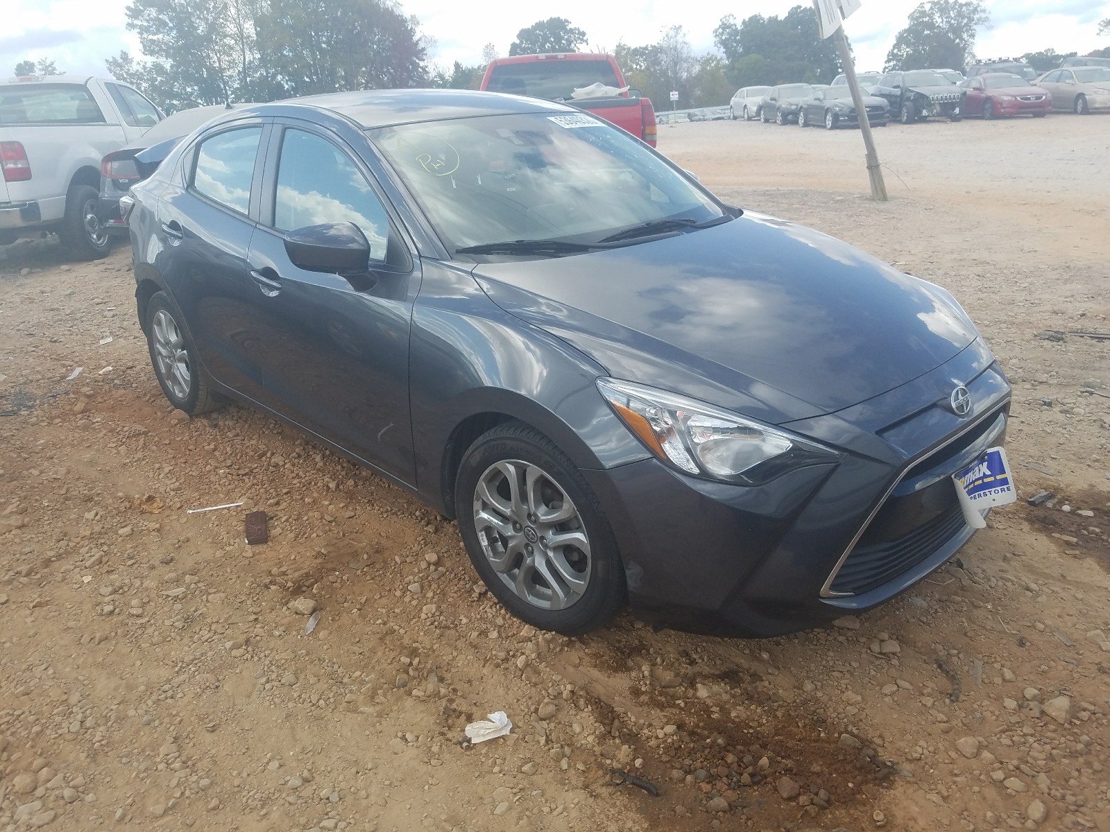 TOYOTA SCION IA 2016 3mydlbzvxgy127410