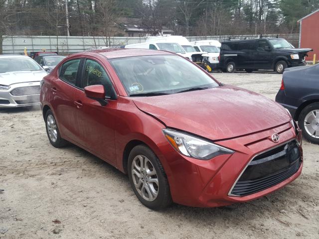 TOYOTA SCION IA 2016 3mydlbzvxgy128055