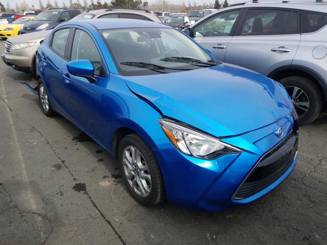 TOYOTA SCION IA 2016 3mydlbzvxgy128850