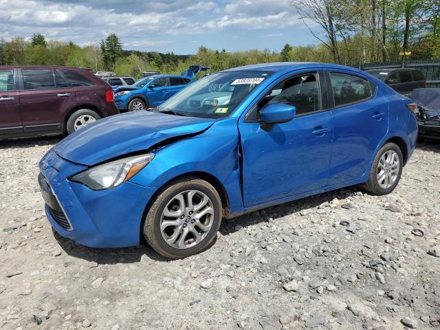 TOYOTA SCION IA 2016 3mydlbzvxgy130565