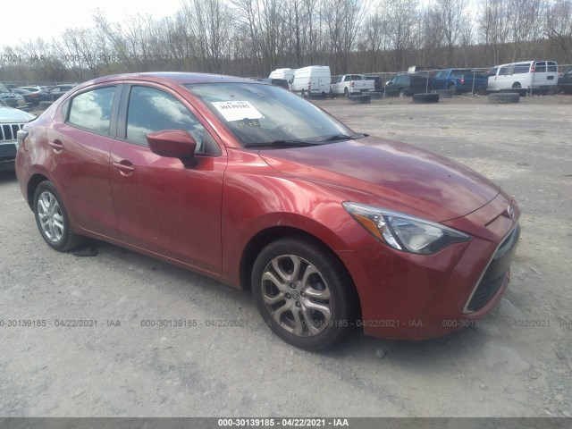 SCION IA 2016 3mydlbzvxgy131196