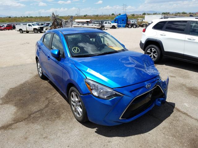 TOYOTA SCION IA 2016 3mydlbzvxgy134096