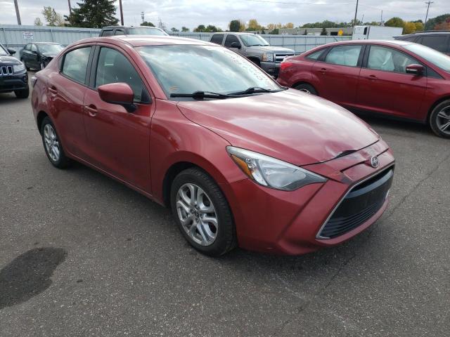 TOYOTA SCION IA 2016 3mydlbzvxgy140402