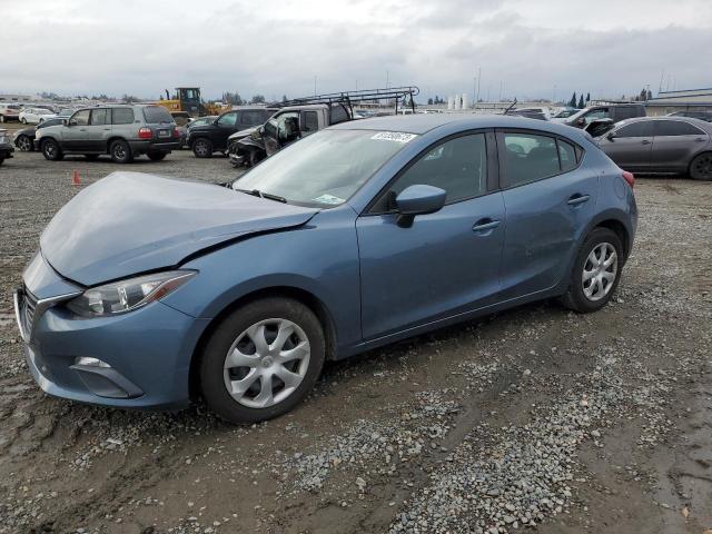 MAZDA 3 2016 3mzbm1j70gm262541