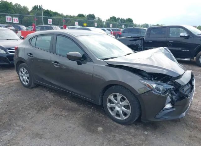 MAZDA MAZDA3 2016 3mzbm1j70gm290355