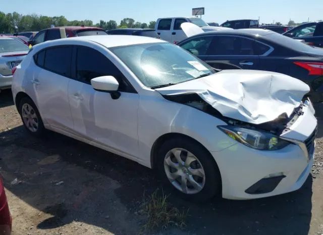 MAZDA MAZDA3 2016 3mzbm1j71gm257171