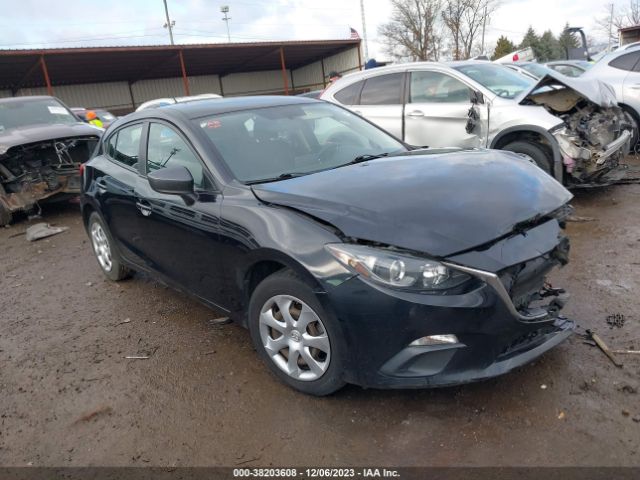 MAZDA MAZDA3 2016 3mzbm1j71gm274410