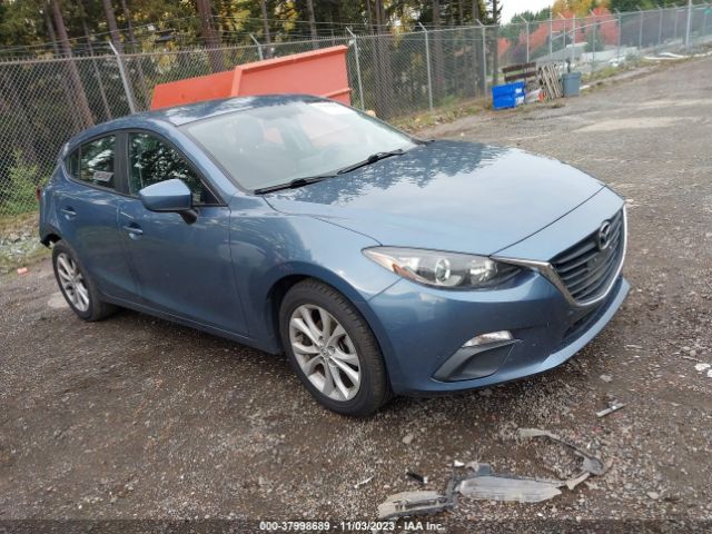 MAZDA MAZDA3 2016 3mzbm1j71gm318518