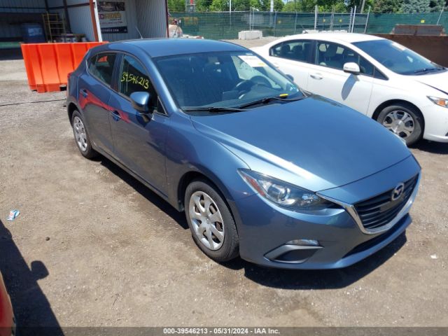 MAZDA MAZDA3 2016 3mzbm1j72gm304305