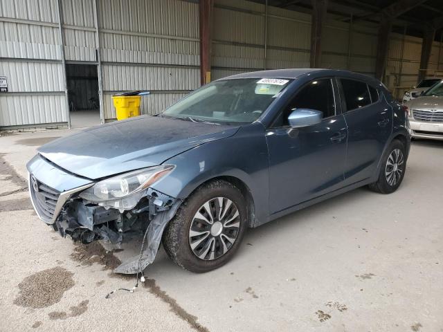 MAZDA 3 2016 3mzbm1j72gm317247