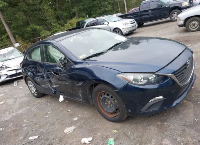 MAZDA MAZDA3 2016 3mzbm1j72gm327423