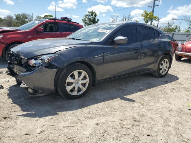 MAZDA 3 2016 3mzbm1j73gm274070