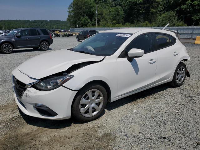 MAZDA 3 2016 3mzbm1j73gm323638