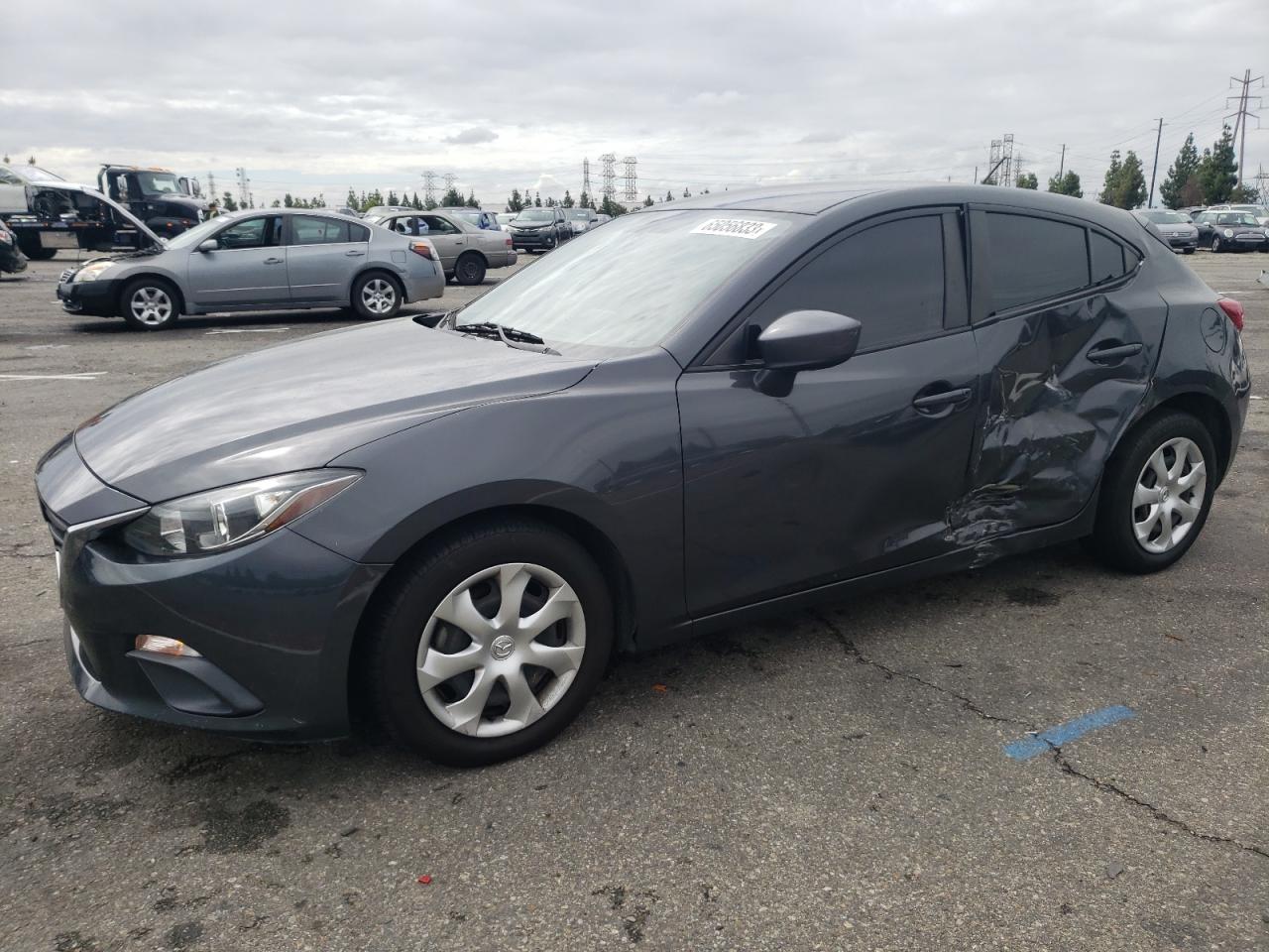 MAZDA 3 2016 3mzbm1j76gm243492