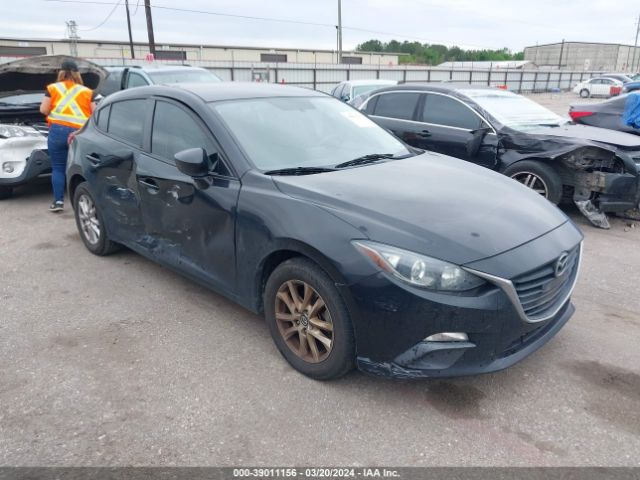 MAZDA MAZDA3 2016 3mzbm1j76gm298640