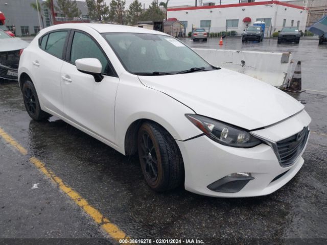 MAZDA MAZDA3 2016 3mzbm1j77gm237331