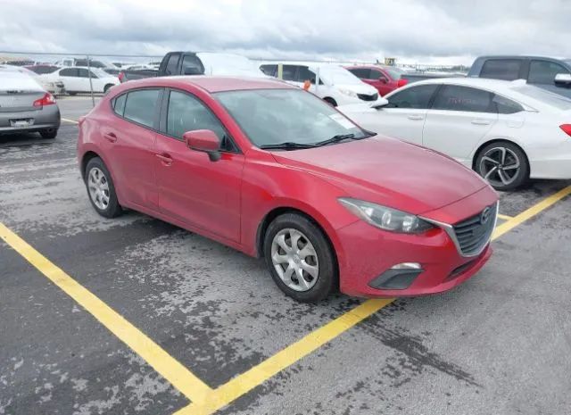 MAZDA 3 2016 3mzbm1j77gm271222