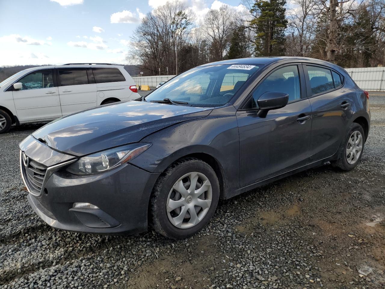 MAZDA 3 2016 3mzbm1j78gm321934