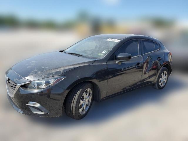 MAZDA 3 2016 3mzbm1j79gm262229