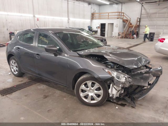 MAZDA MAZDA3 2016 3mzbm1j79gm307315