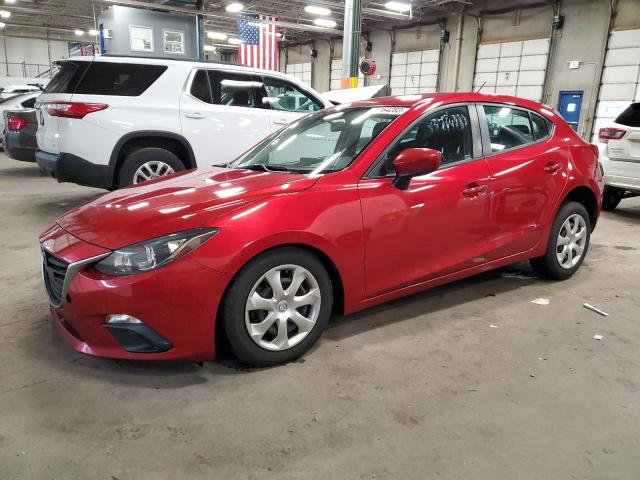 MAZDA 3 SPORT 2016 3mzbm1j7xgm237338