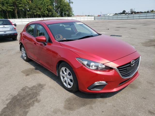 MAZDA 3 SPORT 2016 3mzbm1j7xgm287124