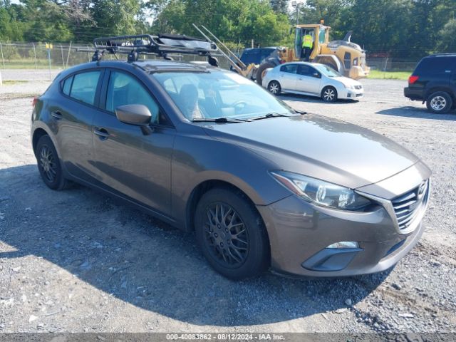 MAZDA MAZDA3 2016 3mzbm1j7xgm326374