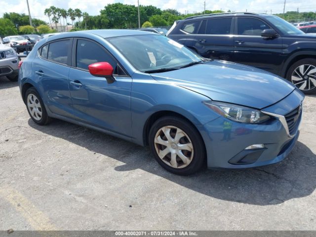 MAZDA MAZDA3 2016 3mzbm1j7xgm328464