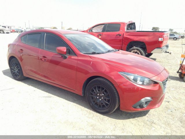 MAZDA 3 2014 3mzbm1k70em110173