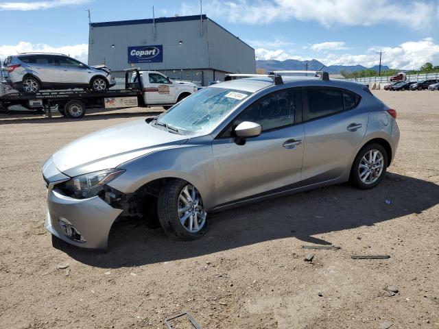 MAZDA 3 2015 3mzbm1k70fm139481