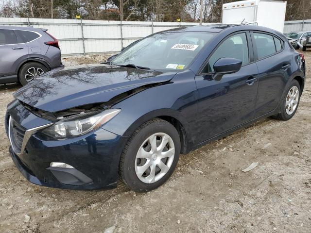 MAZDA 3 SPORT 2015 3mzbm1k70fm176580