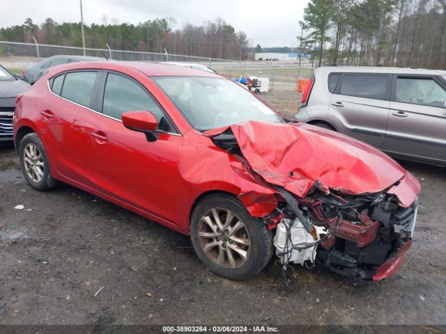 MAZDA MAZDA3 2016 3mzbm1k70gm261453