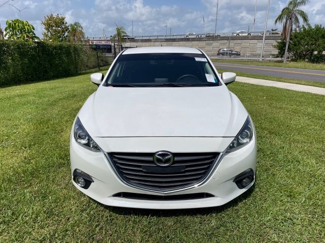 MAZDA 3 2016 3mzbm1k70gm269987